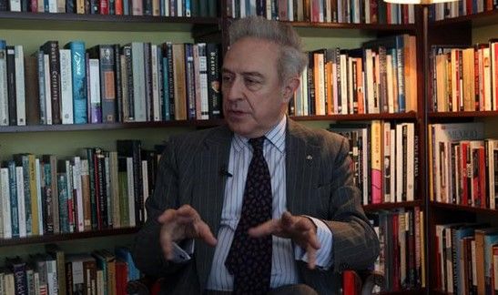 Hijo de José Vasconcelos es precandidato de Morena