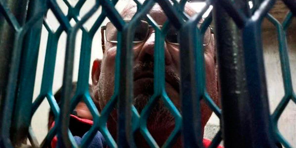 Hipólito Mora “sorprendido y decepcionado” por fallo