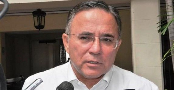 Renuncia alto funcionario de Tamaulipas por acusaciones de lavado de dinero Renuncia alto funcionario de Tamaulipas por acusaciones de lavado de dinero