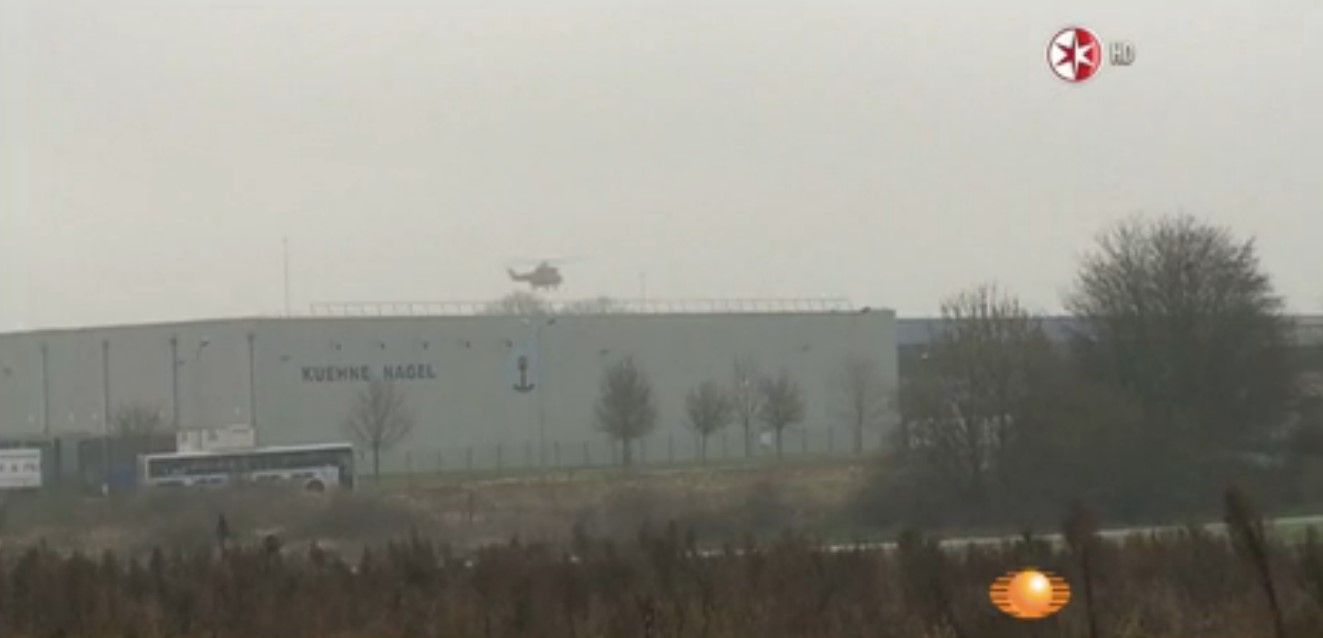 Horas de terror en Francia