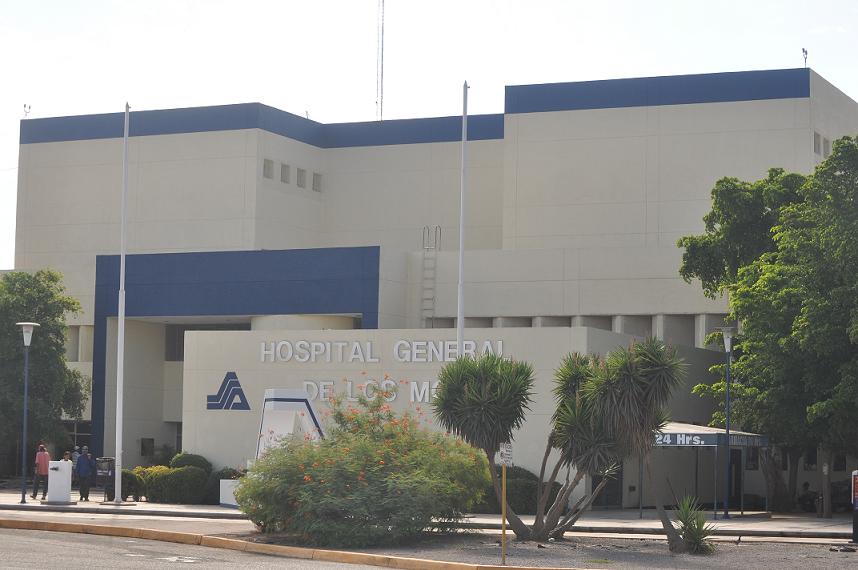 Joven da a luz en el baño del hospital