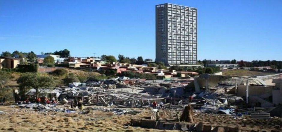 Costará 500 mdp la reconstrucción del hospital: Mancera