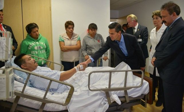 Se revisarán las condiciones en que operaba la gasera: EPN