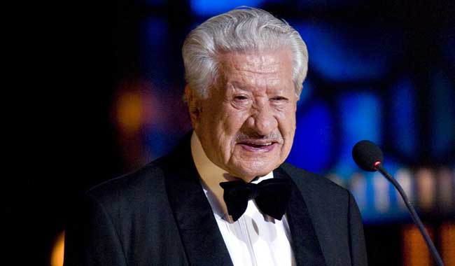 Lotería Nacional rinde homenaje a Ignacio López Tarso