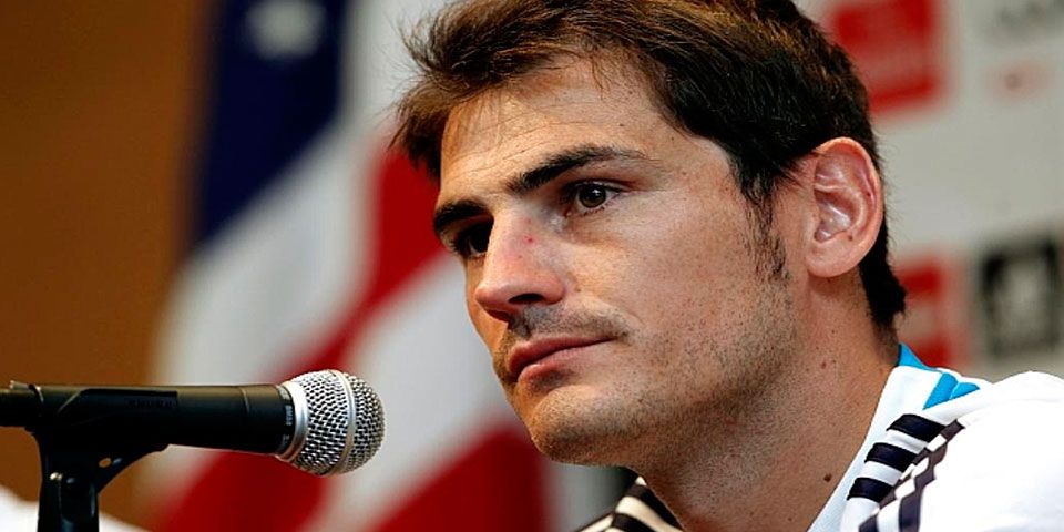 Me gustaría jugar en la MLS: Casillas Me gustaría jugar en la MLS: Casillas