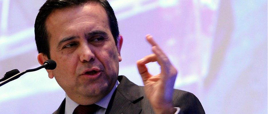 Confirman asistencia de Ildefonso Guajardo a Davos