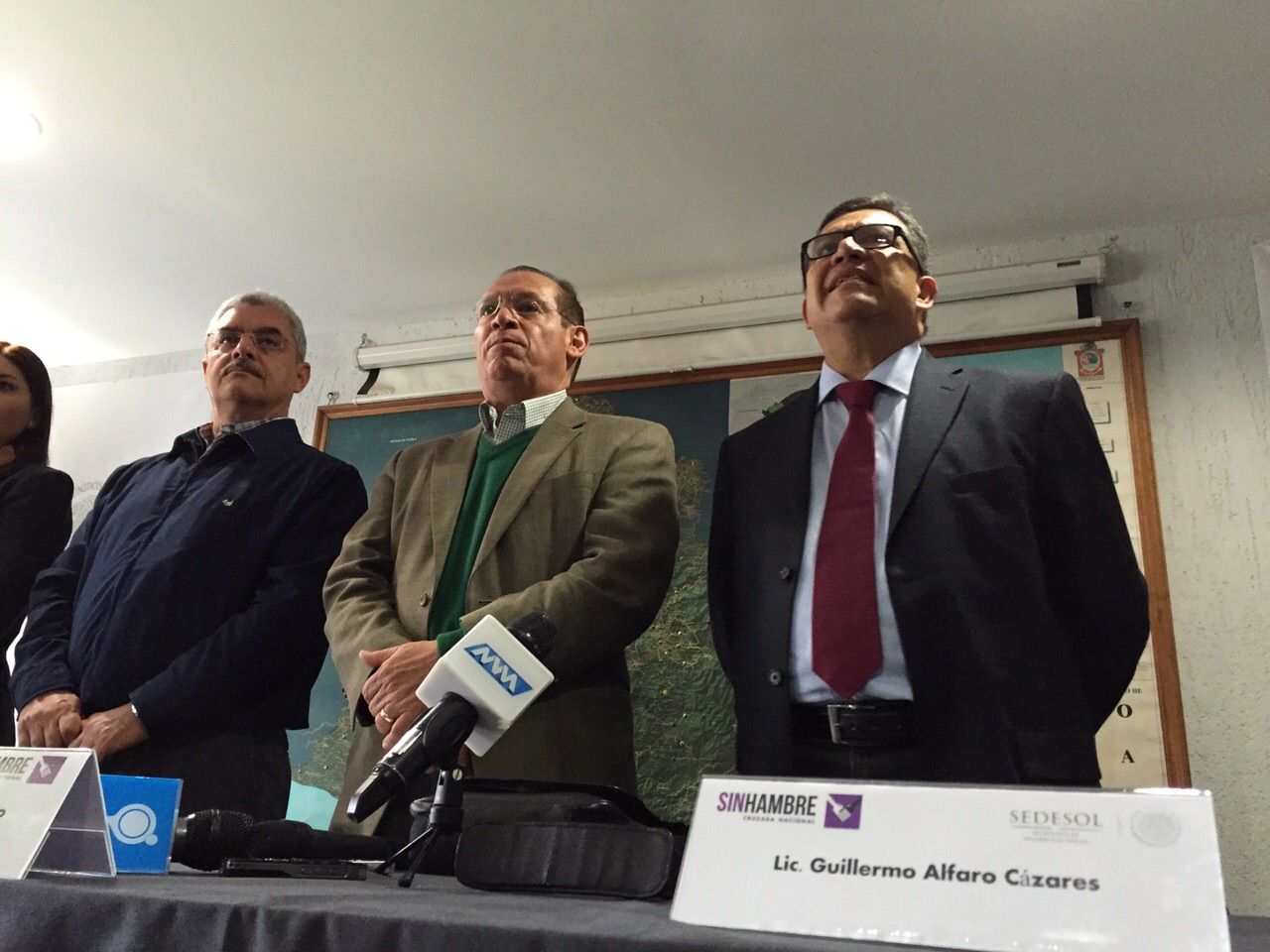 Nombran a Guillermo Alfaro Cázares delegado Sedesol en Oaxaca