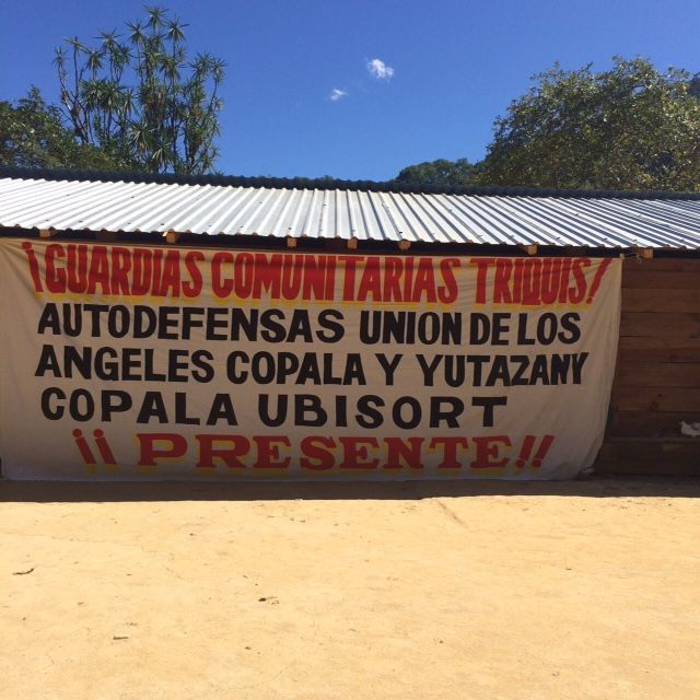 Se forman grupos de autodefensas en Oaxaca