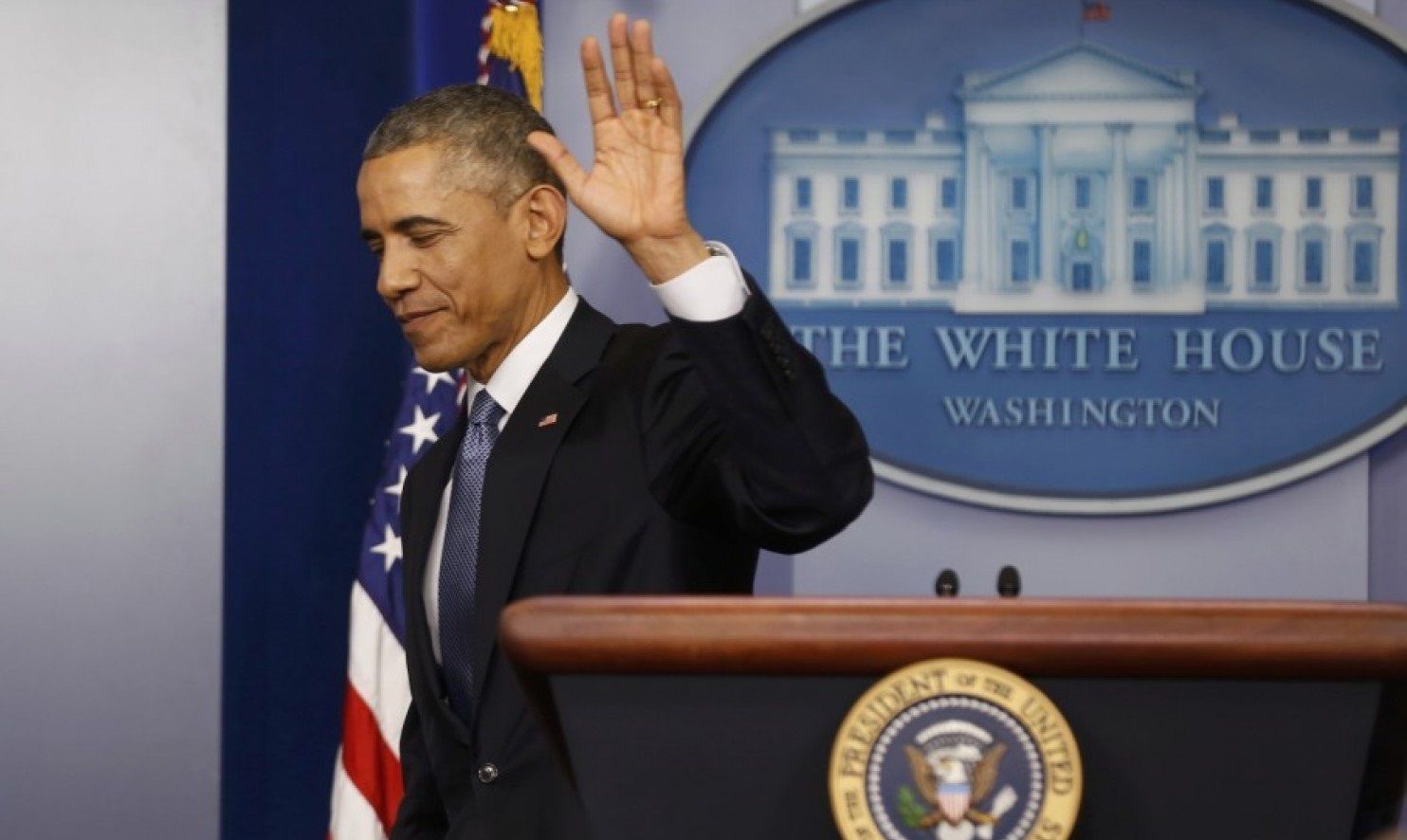 Obama tiene un 50 por ciento de aprobación Obama tiene un 50 por ciento de aprobación