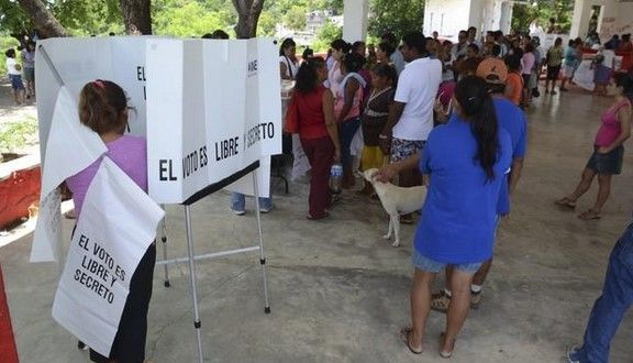 INE planea reajustar elecciones en Guerrero