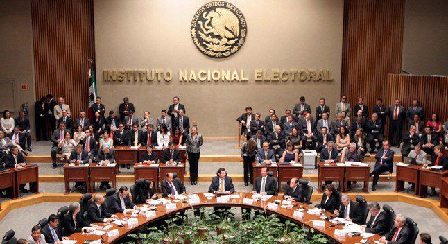 Multarán con 392 mdp a partidos tras campañas 2014-2015 Multarán con 392 mdp a partidos tras campañas 2014-2015