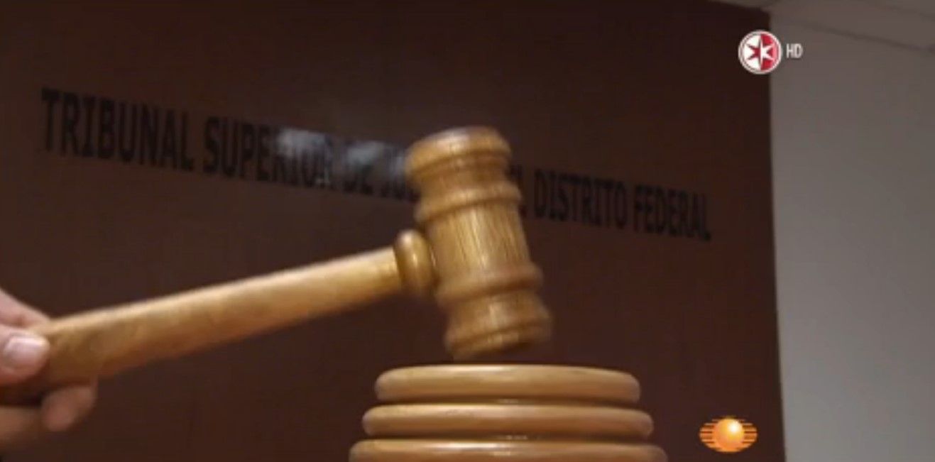 Inician los juicios orales en el DF Inician los juicios orales en el DF