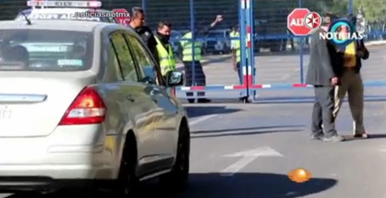 Integrantes de la CNTE se manifestaron en Oaxaca y Guerrero