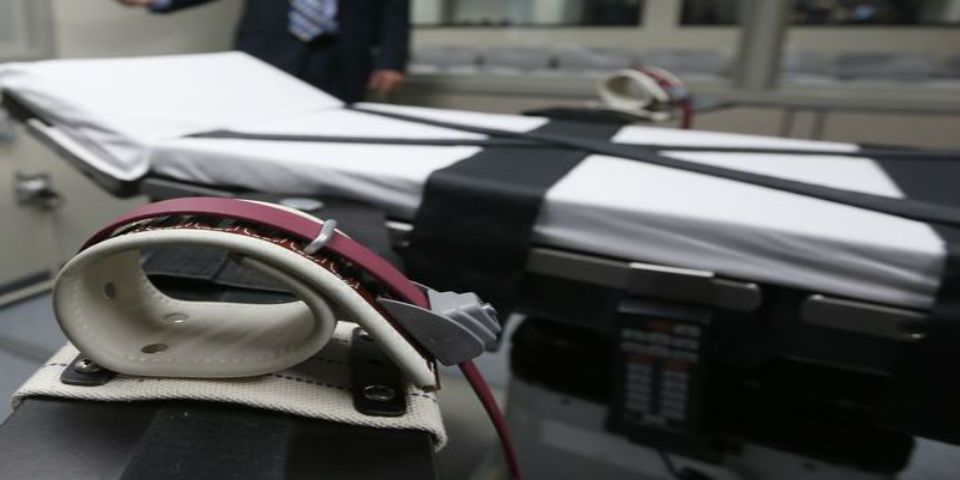 Corte Suprema revisará sustancia de inyección letal