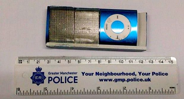 Delincuentes usan un iPod Nano para robar el PIN en cajeros automáticos