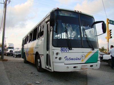 Retienen nueve camiones en Juchitán