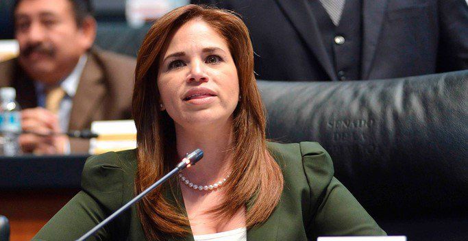 Ivonne Álvarez es candidata del PRI para Nuevo León