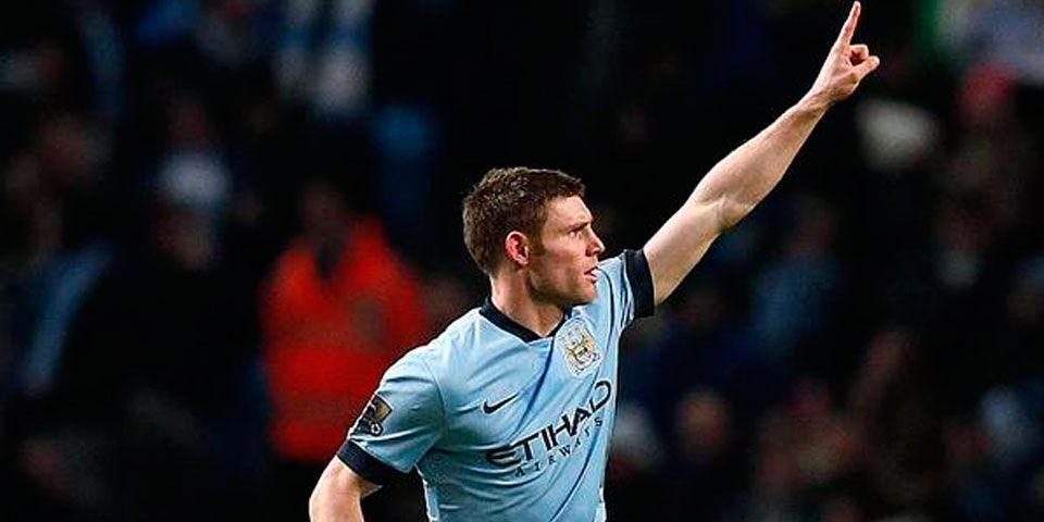 Cumpleañero Milner salva al City en FA Cup