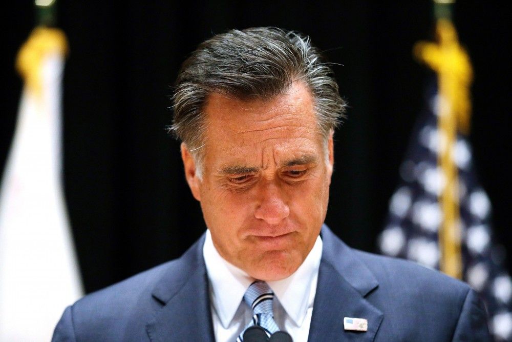 Mitt Romney no se postulará para presidente de EE.UU.