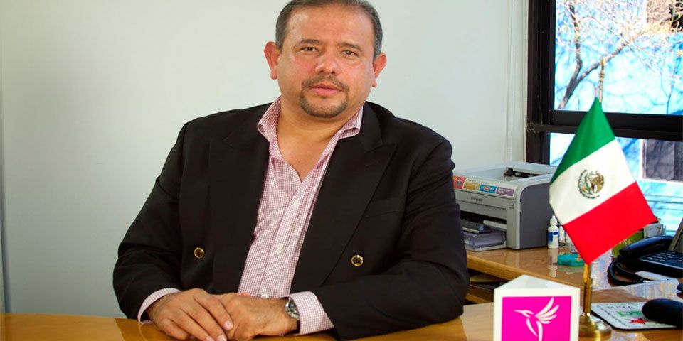 Certifica INE a coordinador Ejecutivo Nacional del Partido Humanista