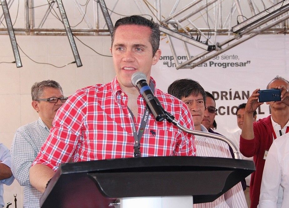 Delegado de Cuajimalpa no realizó precampaña: TEDF Delegado de Cuajimalpa no realizó precampaña: TEDF