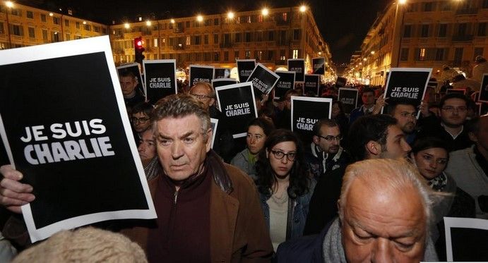 Esparcen ‘malware’ llamado ‘Je suis Charlie’ Esparcen ‘malware’ llamado ‘Je suis Charlie’