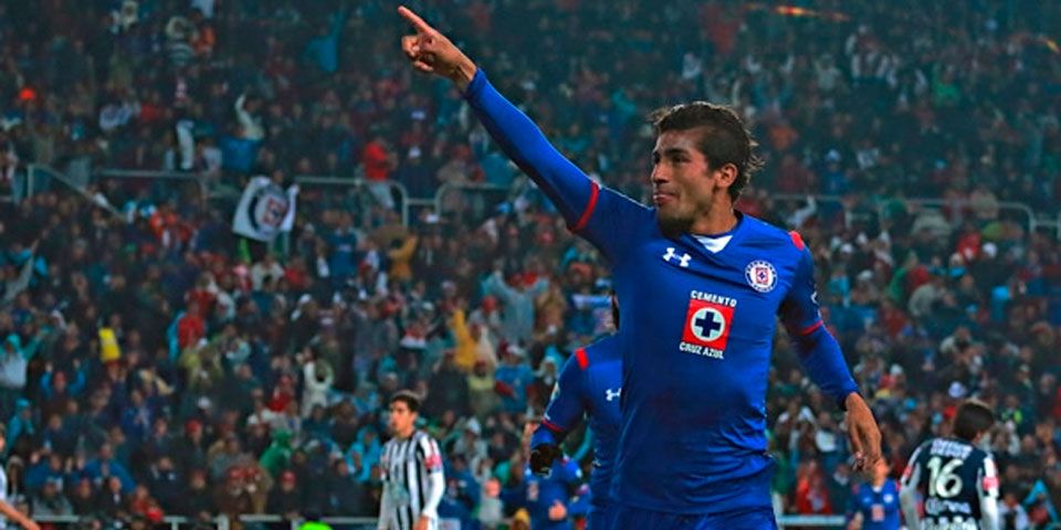 Después de la granizada, Cruz Azul derrotó a Pachuca en el Hidalgo Después de la granizada, Cruz Azul derrotó a Pachuca en el Hidalgo