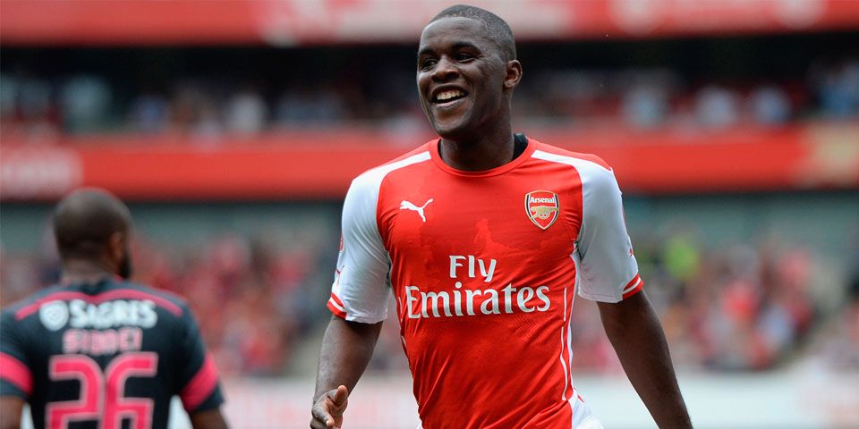 Joel Campbell podría formar dupla con Carlos Vela