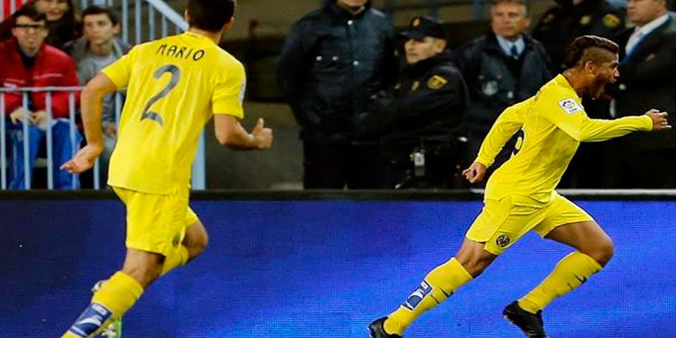Villarreal empata gracias a gol de Jonathan Villarreal empata gracias a gol de Jonathan