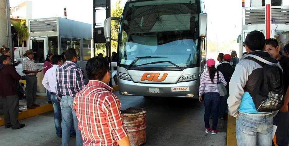 Segundo día de manifestaciones de maestros en Oaxaca
