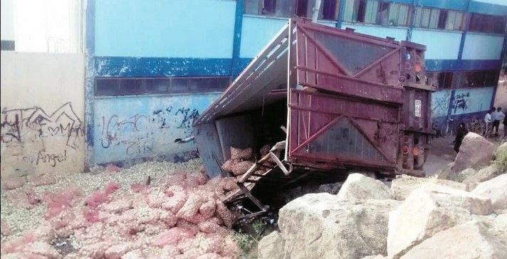 Mueren 7 jornaleros por accidente en Zacatecas