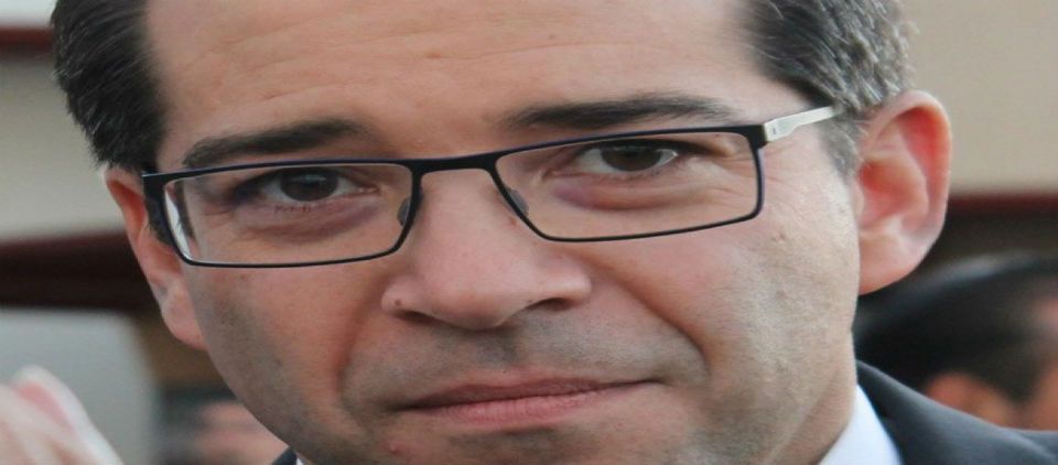 Subsecretario de SCT candidato del PRI al gobierno de Colima