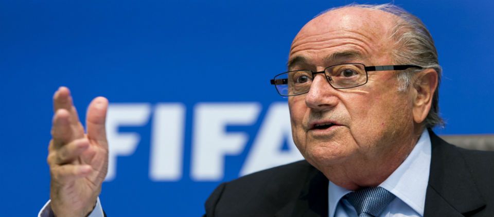 Poderosos dirigentes asiáticos respaldan a Blatter Poderosos dirigentes asiáticos respaldan a Blatter