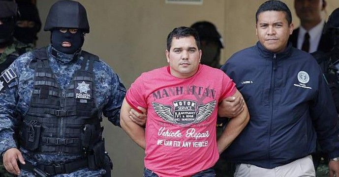 Exlíder del Cártel del Golfo se declara culpable en Texas Exlíder del Cártel del Golfo se declara culpable en Texas