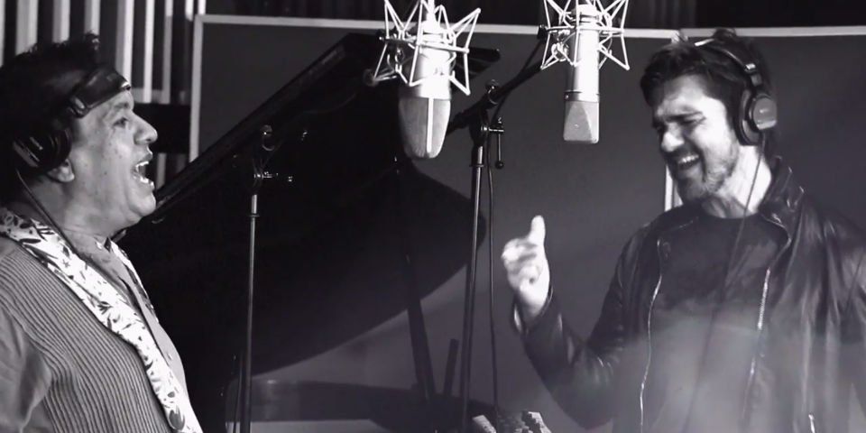 Juan Gabriel y Juanes lanzan video de dueto “Querida” Juan Gabriel y Juanes lanzan video de dueto “Querida”
