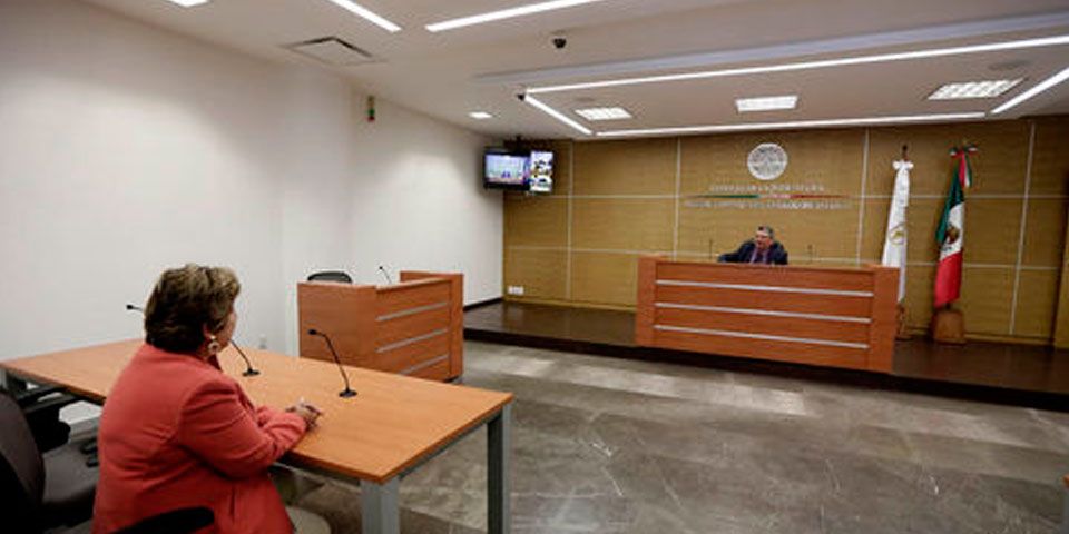 Cambios a juicios orales los hace inoperables: Layda Negrete