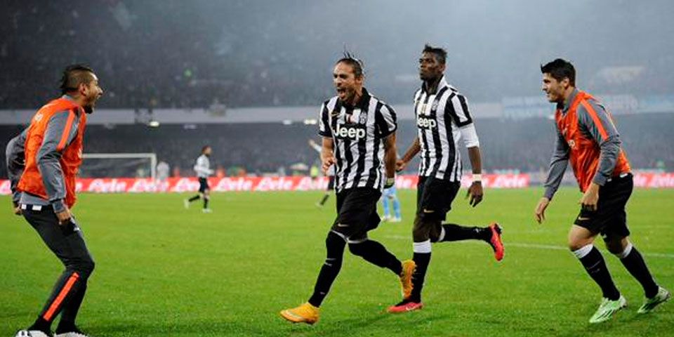 Juventus gana y recupera liderato