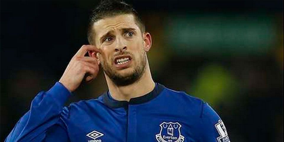 Everton empata con West Brom tras penal fallado Everton empata con West Brom tras penal fallado