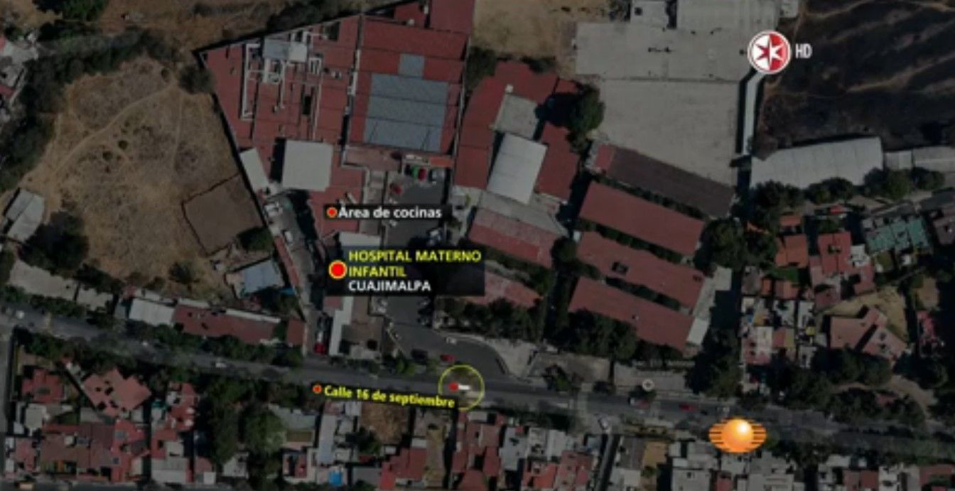 La tragedia en Cuajimalpa minuto a minuto