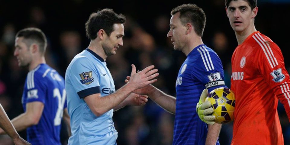 Chelsea y City empatan en Stamford Bridge Chelsea y City empatan en Stamford Bridge