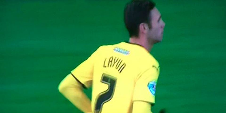 Layún debuta con el Watford Layún debuta con el Watford