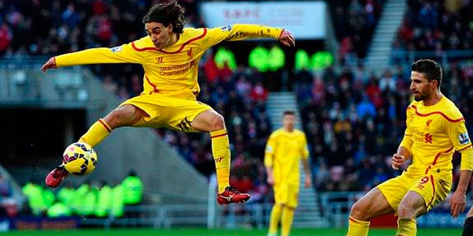 Liverpool gana al Sunderland y reaviva sus esperanzas Liverpool gana al Sunderland y reaviva sus esperanzas