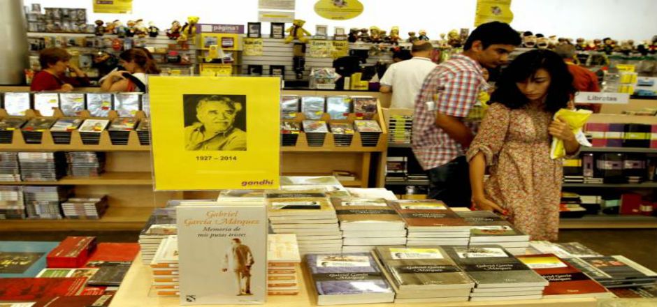 Los 10 libros m&aacute;s vendidos