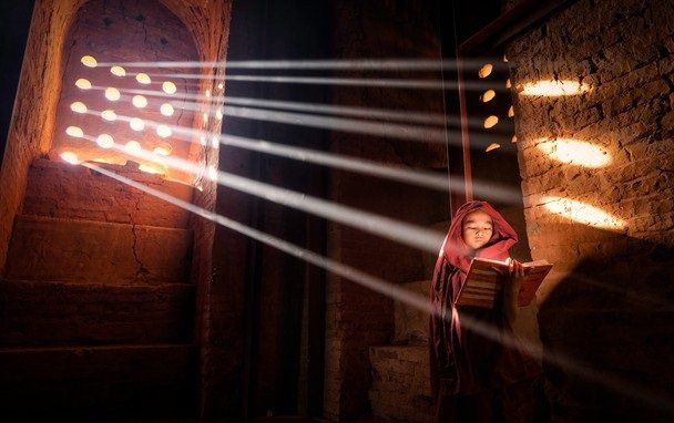 Las seis fotografías más espectaculares de 2014