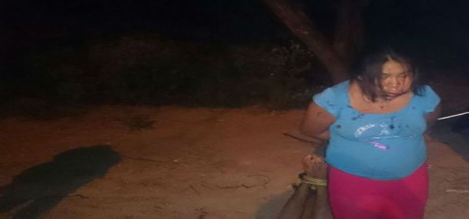 Linchan a un asaltante en Puebla