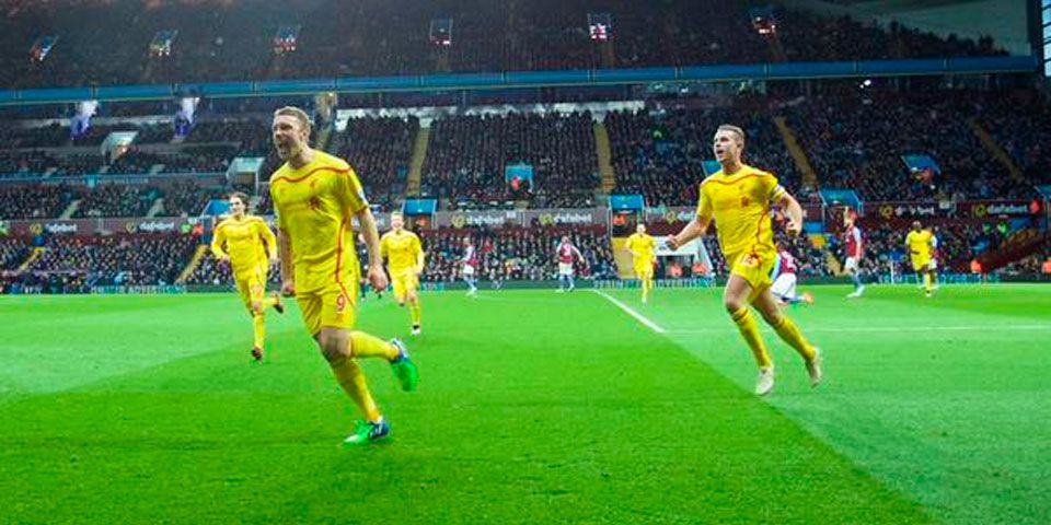 Liverpool sigue ganando en Premier League