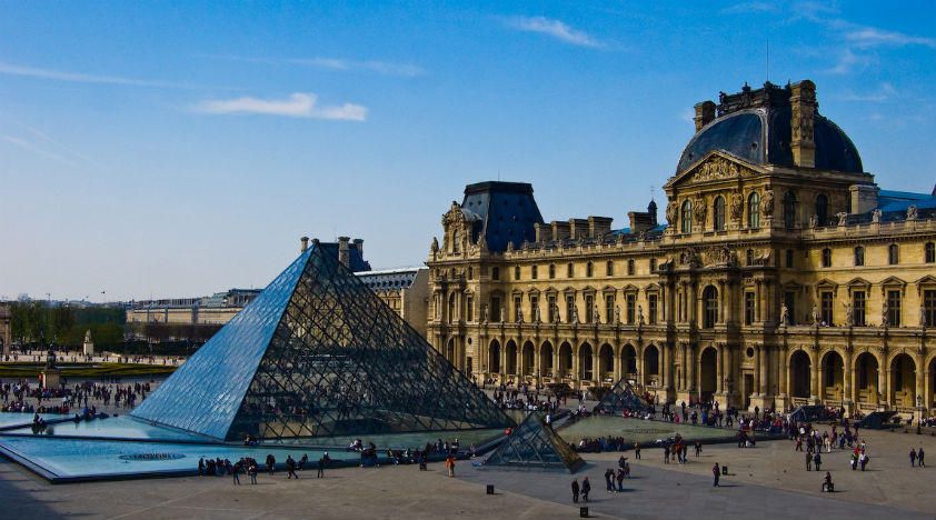 Museo de Louvre fue el más visitado en 2014 Museo de Louvre fue el más visitado en 2014