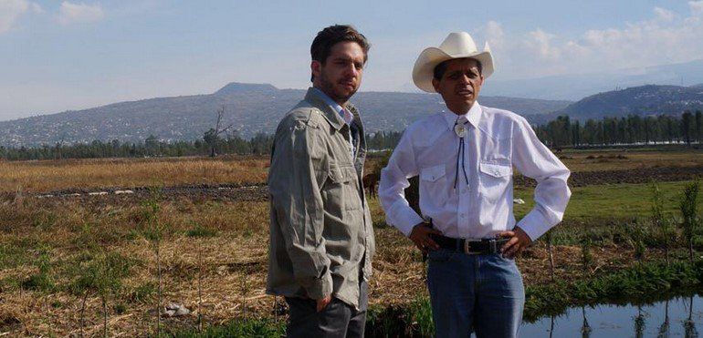 Hijo de Quadri va por jefatura delegacional de Xochimilco Hijo de Quadri va por jefatura delegacional de Xochimilco