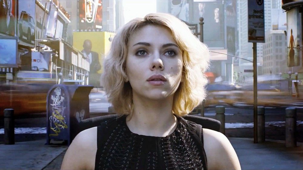 Scarlett Johansson protagonizar&aacute; la pel&iacute;cula “Ghost in the Shell”