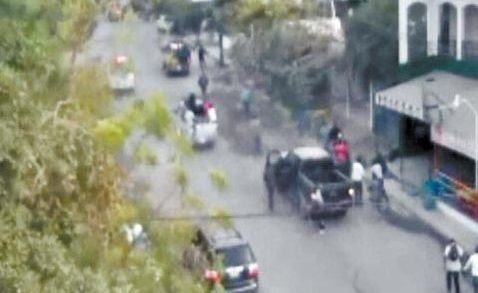 Entregan a familiares cuerpos del tiroteo en Apatzingán